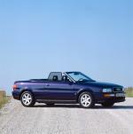 Audi Cabriolet 1991 года